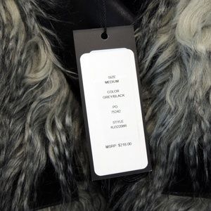 Jackets & Coats - Ombre Faux Fur Vest - Amazing! Jackets & Coats - Ombre Faux Fur Vest - Amazing!